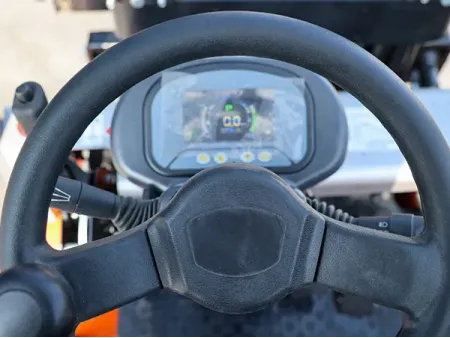 Montacargas eléctrico B50