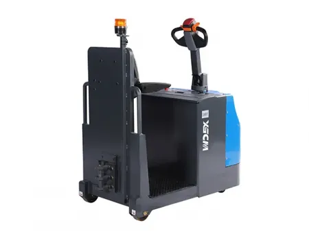 Tractor eléctrico de arrastre con operador de pie (tracción delantera) STB20/30/40/50