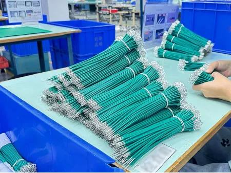 Cables Jumpers & Cables Precrimpados