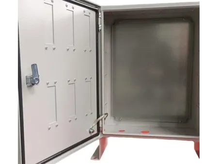 Gabinete de montaje en pared