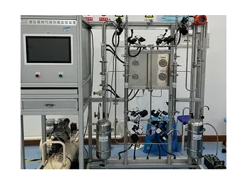 Válvula neumática de asiento angular