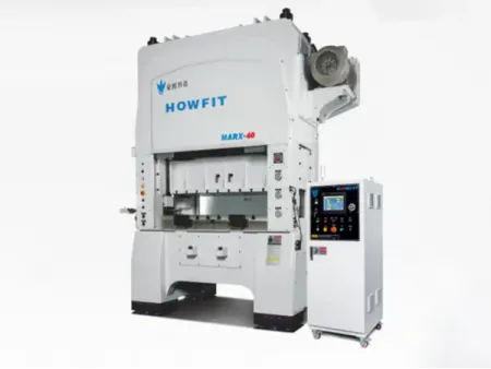 Prensa de estampado de marcos conductores