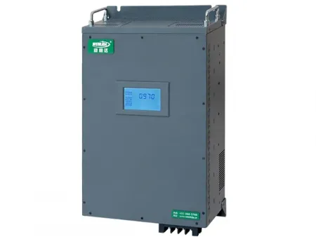 Filtro activo de armónicos