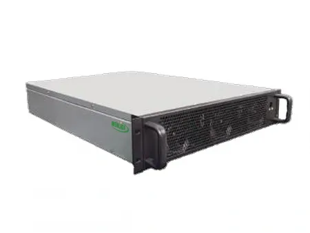 Sistema de conversión de energía (PCS)