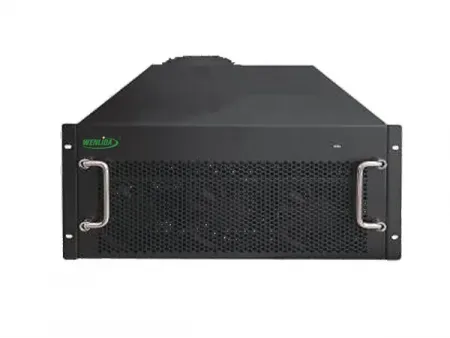 Sistema de conversión de energía (PCS)