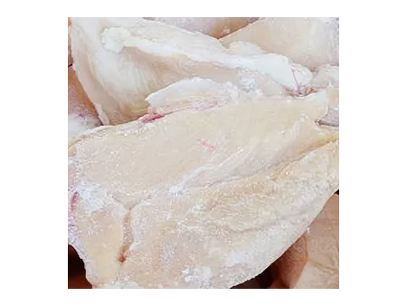 Rebanadora de carne congelada