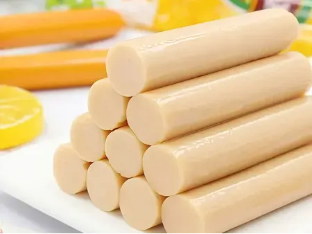 Clipadora de salchichas