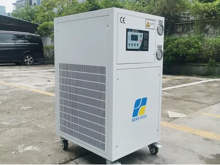 Enfriador chiller para láser