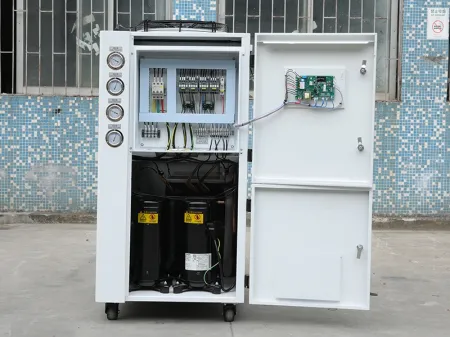 Enfriador chiller para láser