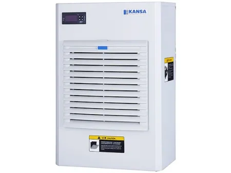 Aire acondicionado para gabinetes (montaje lateral)