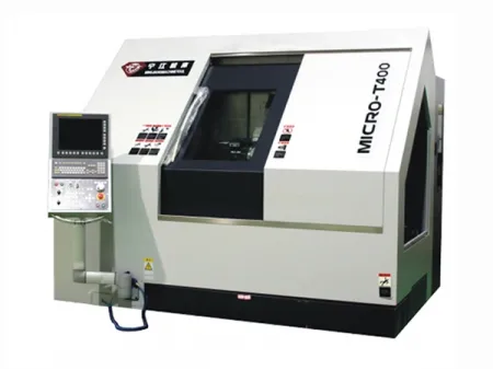 Torno CNC de alta precisión