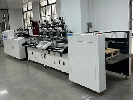 GYJ-620S  Etiquetadora RFID