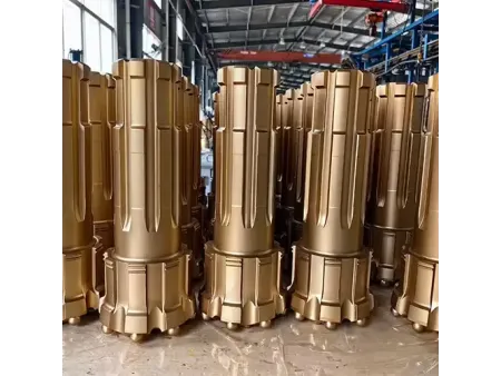 Brocas de circulación inversa