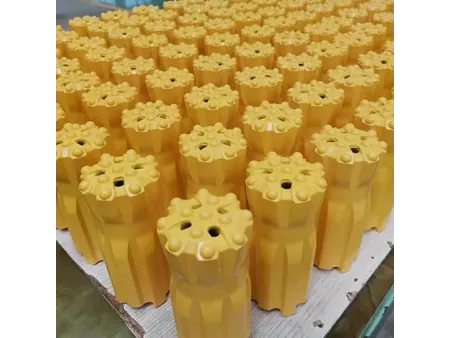 Brocas para martillo en cabeza