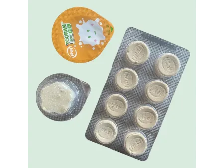 DPH190D/220D con Triple Servo  Blisteadora Alu-PVC & Alu-Alu