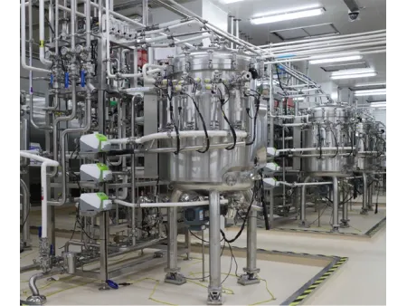 Biorreactor de disco de fibra