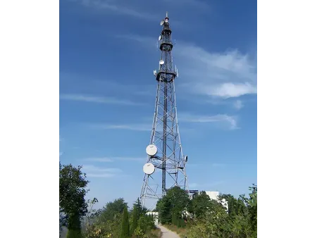 Torre de televisión / Torre de comunicaciones de radiodifusión