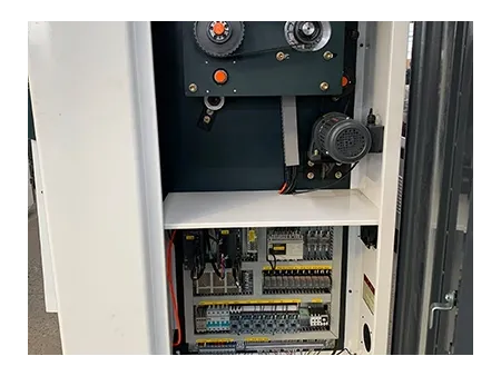 Grapadora semiautomática de cajas (Cabezal simple)