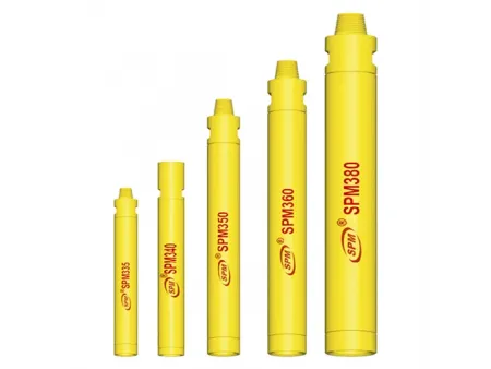 Serie SPM-DHD  Martillo DTH con Válvula de Pie