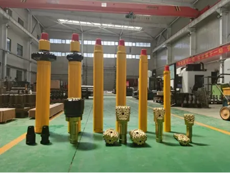 Martillos HDD  (Horizontal Directional Drilling)