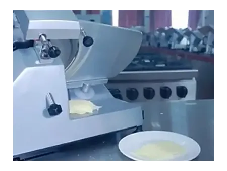 Rebanadora (Automática / manual / vertical)