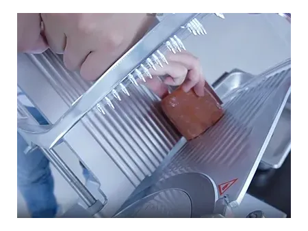 Rebanadora (Automática / manual / vertical)