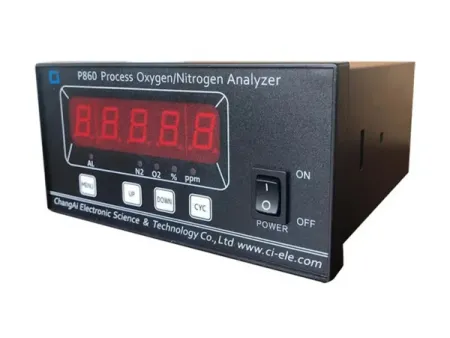 Analizadores de gases y consumibles