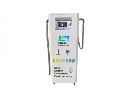 Generador de nitrógeno líquido