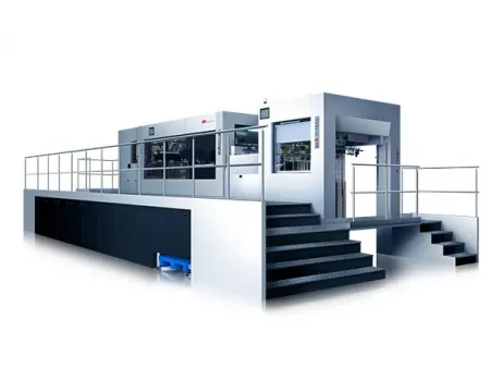 Máquina troqueladora (gran volumen)