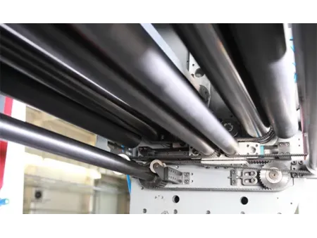 Máquina de estampado en frío