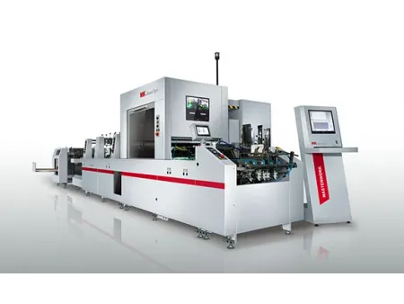 Máquina de inspección (80000 hojas/h)