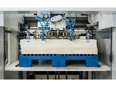 Máquina de corte por láser (folio o más pequeño)