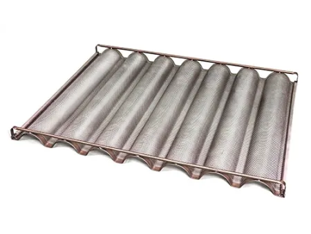 Bandeja para baguette