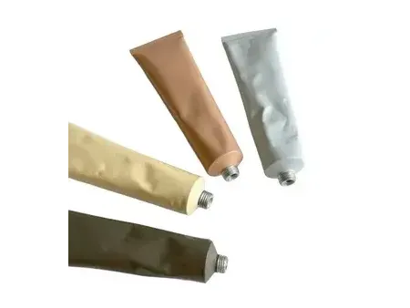 Llenadora y selladora de tubos automática