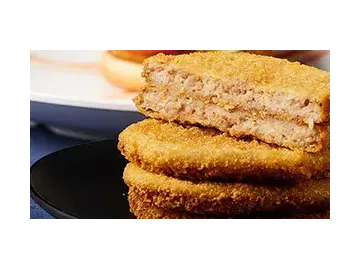 Freidora Comercial de Inmersión  (Adecuada para Restaurantes de Comida Rápida)
