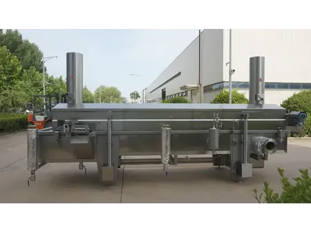 Freidora de Chips de Papa  (Freidora Continua)