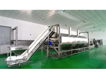 Banda Transportadora de Malla