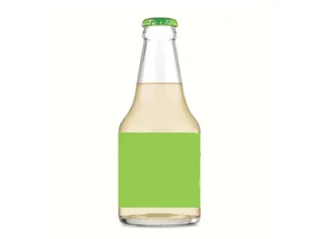Botellas de vidrio para bebidas