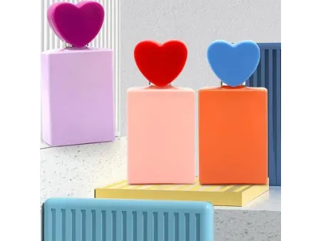 Botellas de vidrio para perfume