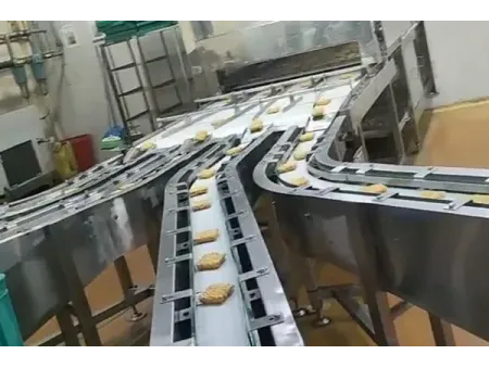Sistema automático de envasado de fideos