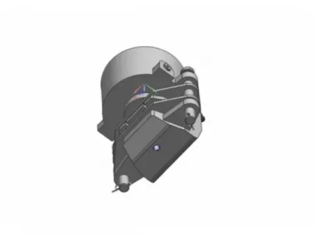 Freno hidráulico