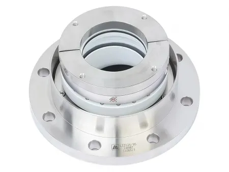 Sello mecánico para reactor