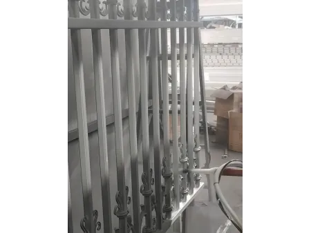 Sistema Manual de Recubrimiento en Polvo Electrostático con Tolva GC20F