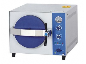 Autoclave y esterilizador para laboratorio XB