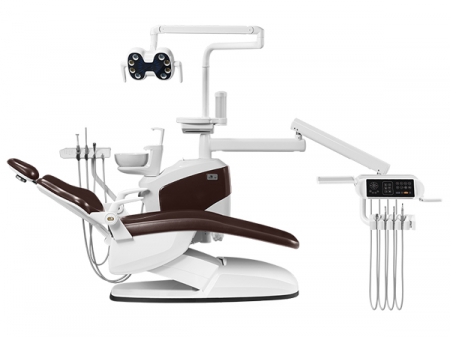 Unidad dental-Equipo dental ZC-S400 (Modelo 2020)