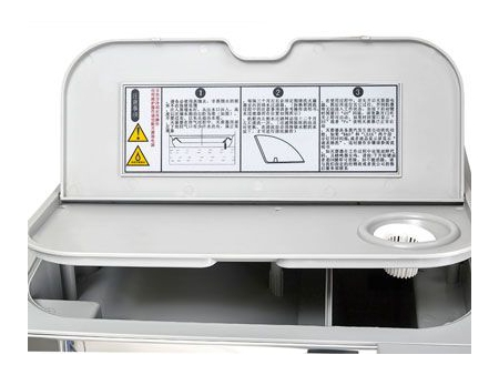 Autoclave de vapor Serie TIGER, Autoclave dental