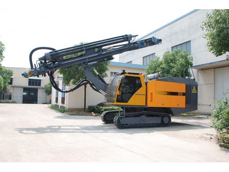 Perforadora integrada de alta presión KT15