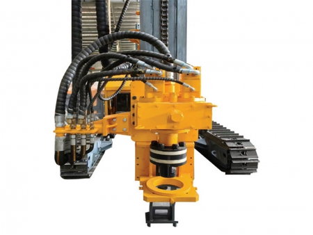 Perforadora DTH de superficie KG550