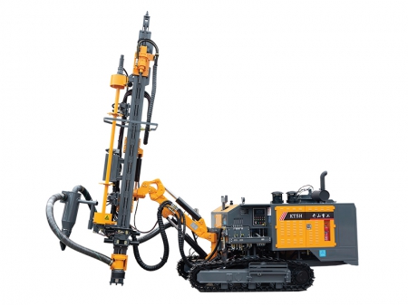 Perforadora DTH de superficie integrado KT9D
