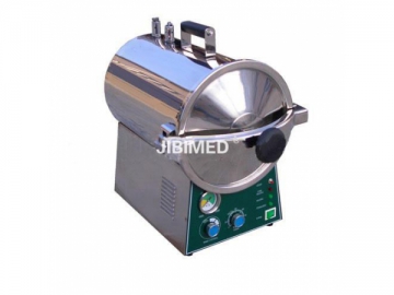 Esterilizador de vapor de sobremesa TM-T24J